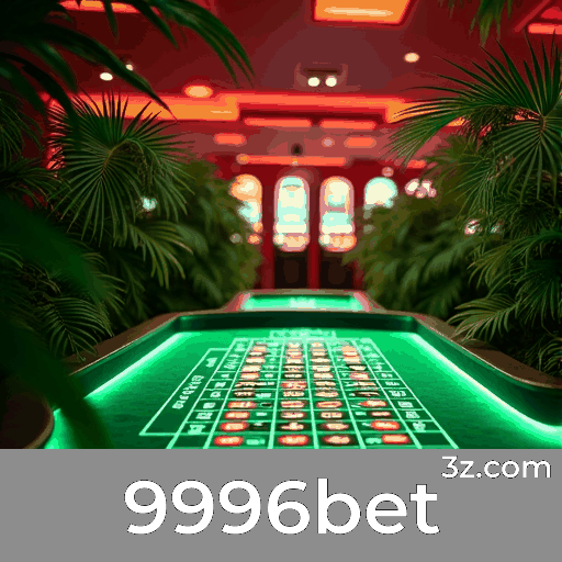 Desenvolvedores de Elite e Tecnologia Avançada no 9996bet