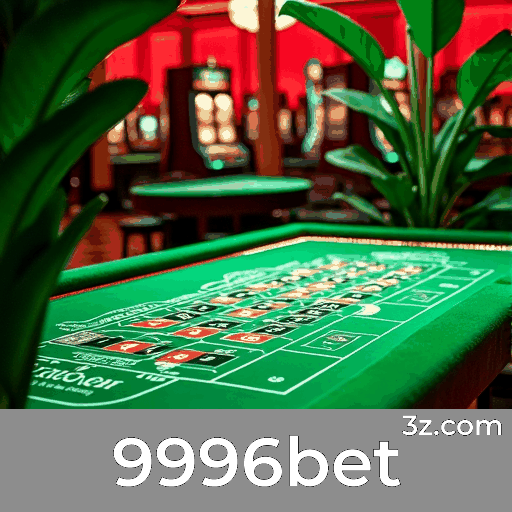 9996bet: Cassino Online Seguro e Divertido